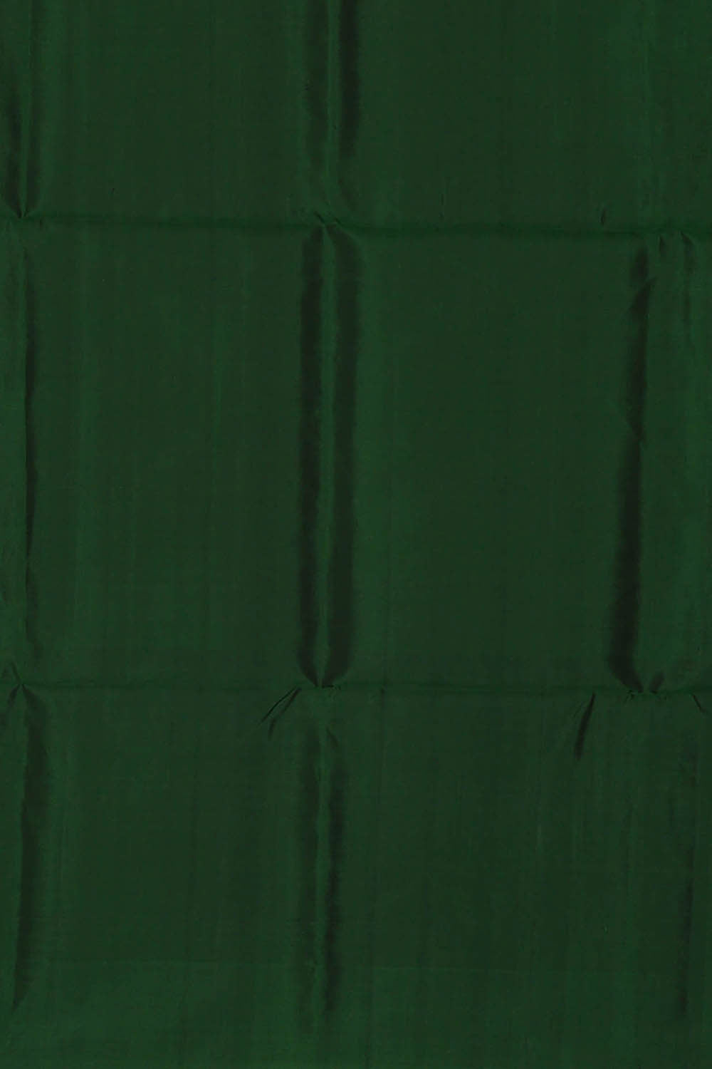 Image of Parrot Green Silk Saree